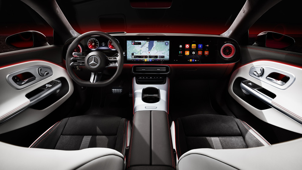 Mercedes-Benz CLA 2025